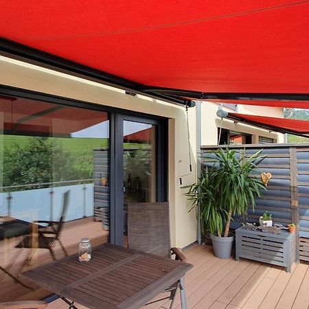 Gaestehaus Casa Luna - Paradiesische Ferienwohnungen Am Kaiserstuhl! Bischoffingen 외부 사진