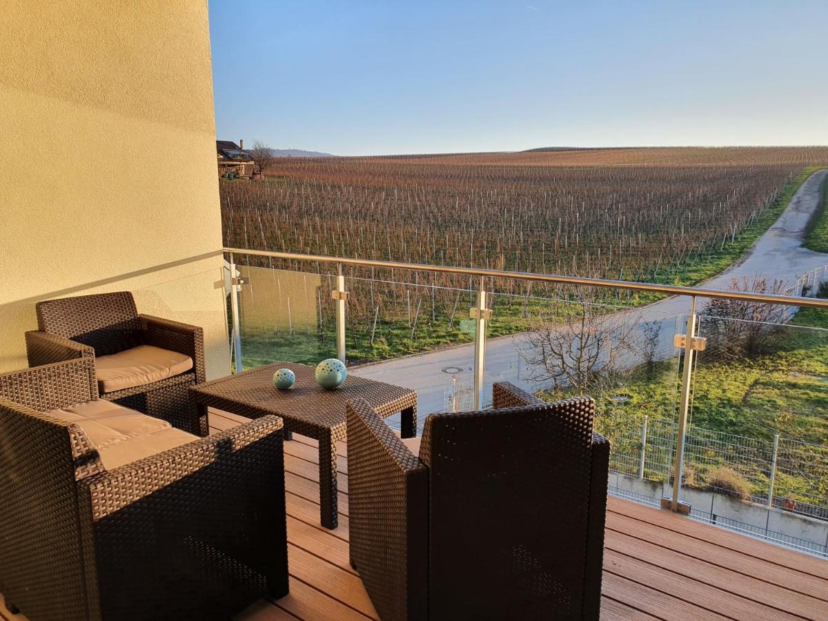Gaestehaus Casa Luna - Paradiesische Ferienwohnungen Am Kaiserstuhl! Bischoffingen 외부 사진