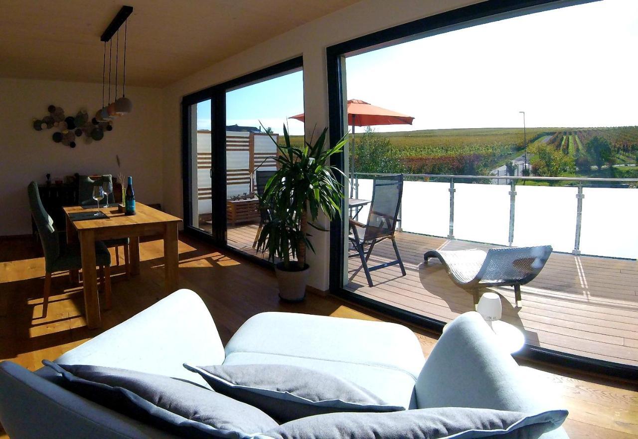 Gaestehaus Casa Luna - Paradiesische Ferienwohnungen Am Kaiserstuhl! Bischoffingen 외부 사진