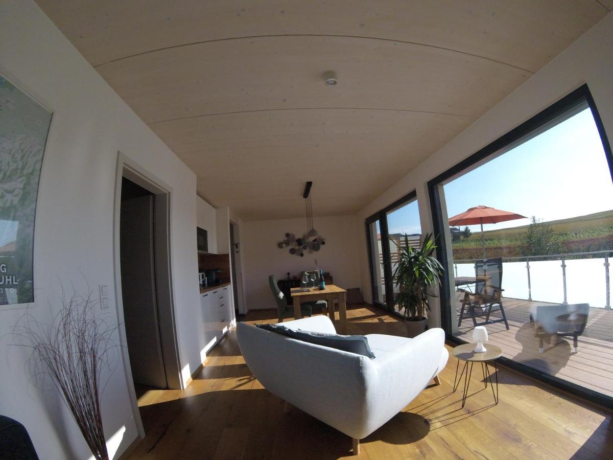 Gaestehaus Casa Luna - Paradiesische Ferienwohnungen Am Kaiserstuhl! Bischoffingen 외부 사진