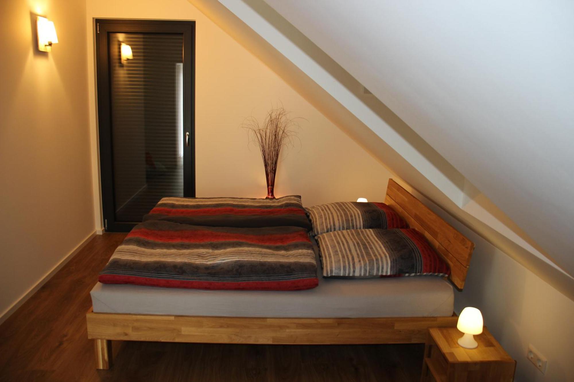 Gaestehaus Casa Luna - Paradiesische Ferienwohnungen Am Kaiserstuhl! Bischoffingen 객실 사진