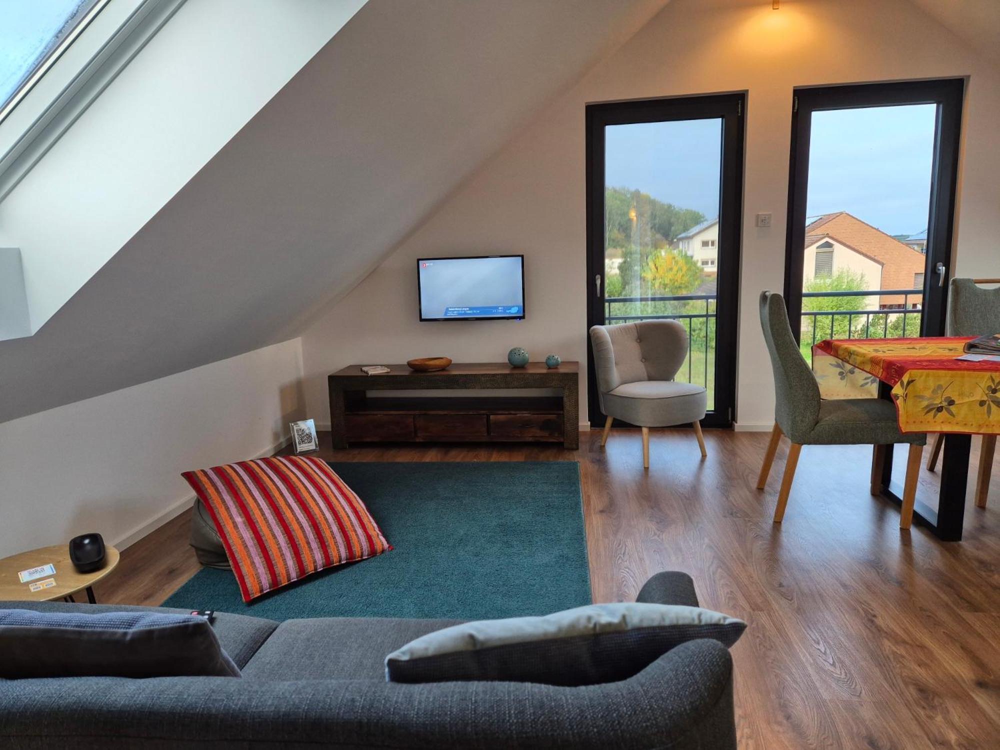 Gaestehaus Casa Luna - Paradiesische Ferienwohnungen Am Kaiserstuhl! Bischoffingen 외부 사진
