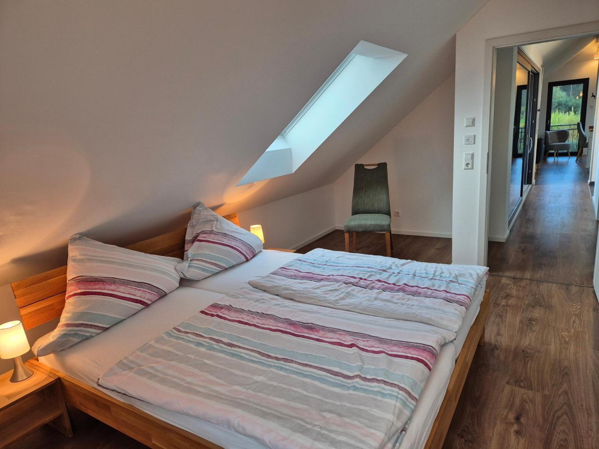 Gaestehaus Casa Luna - Paradiesische Ferienwohnungen Am Kaiserstuhl! Bischoffingen 외부 사진